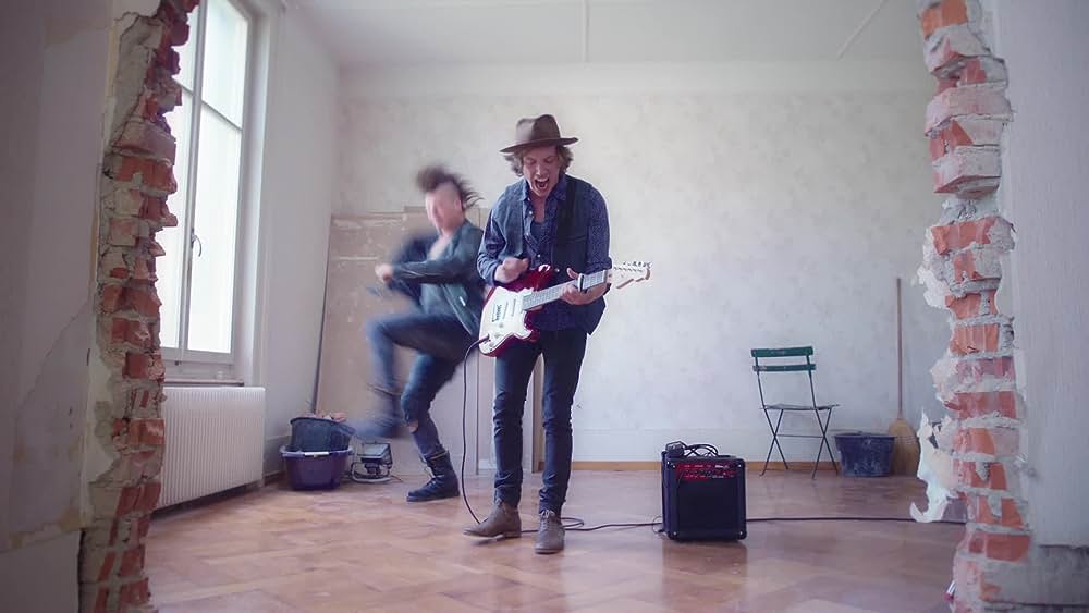 actor Christoph Gaugler large photo