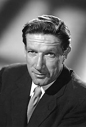 actor Richard Boone large photo