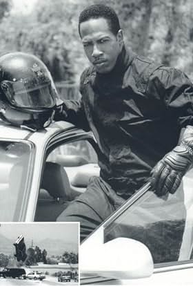 actor William Washington large photo