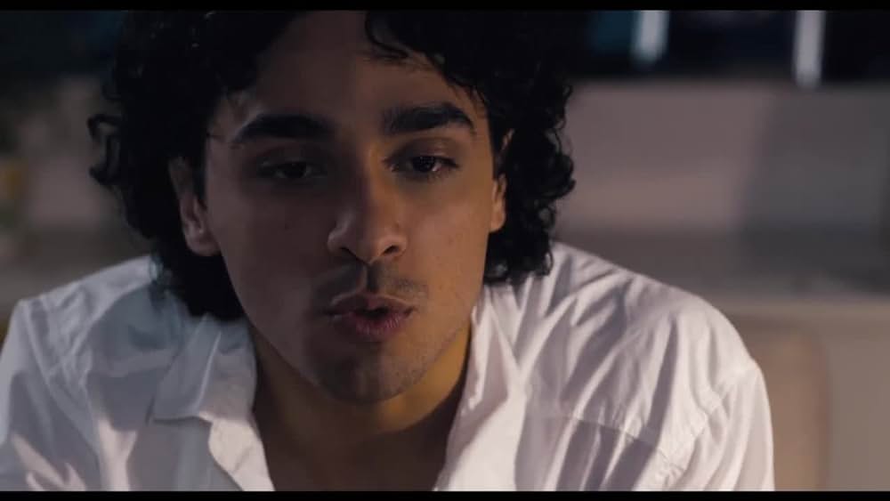 actor Nelson Landrieu large photo