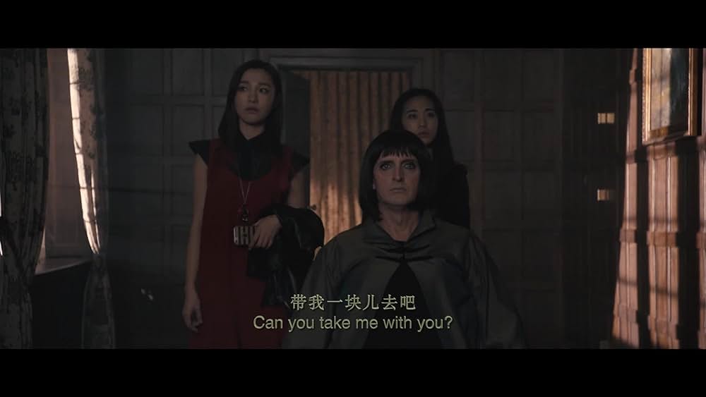 actor Tom Mannion large photo