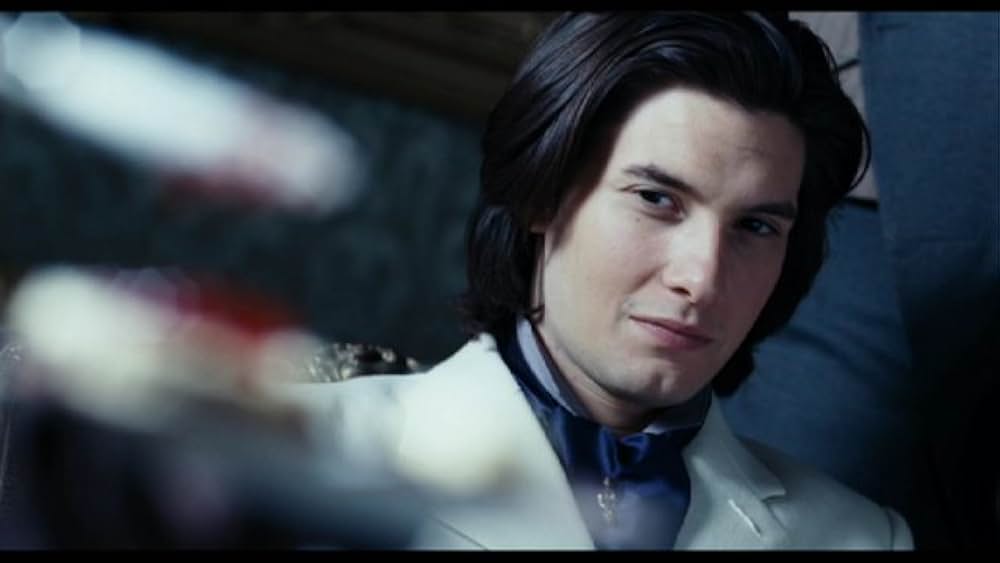 actor Cato Sandford large photo