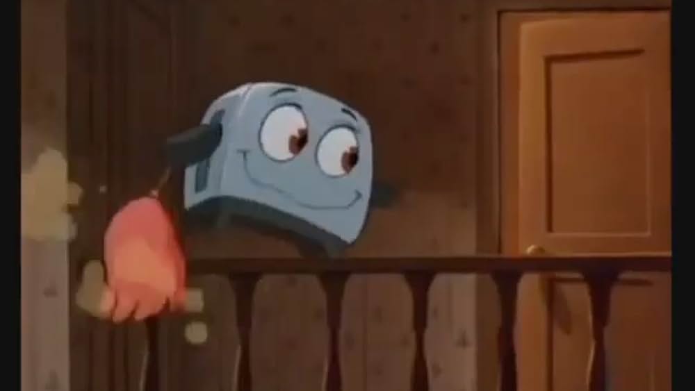 actor Thurl Ravenscroft large photo