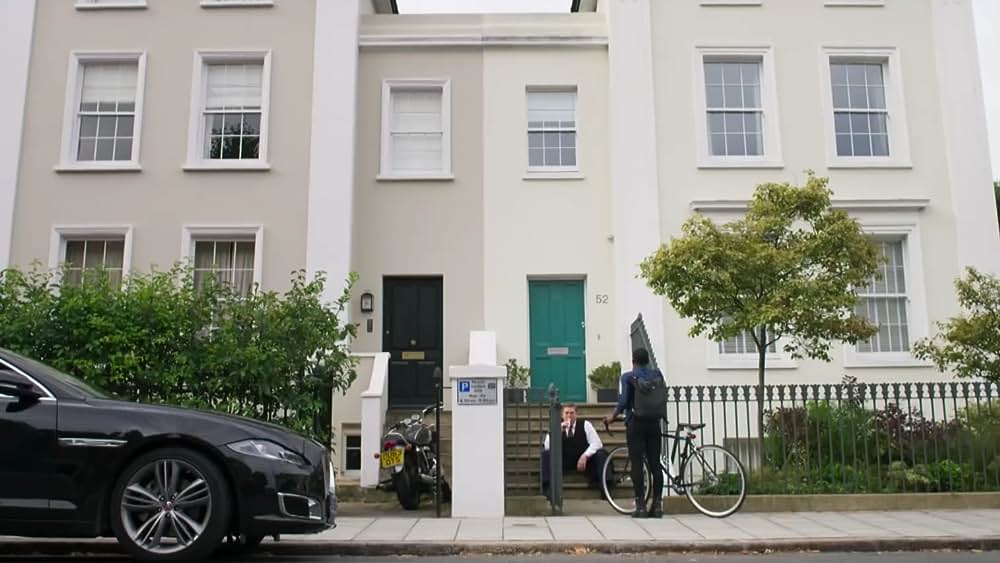 actor Hugo Blick large photo