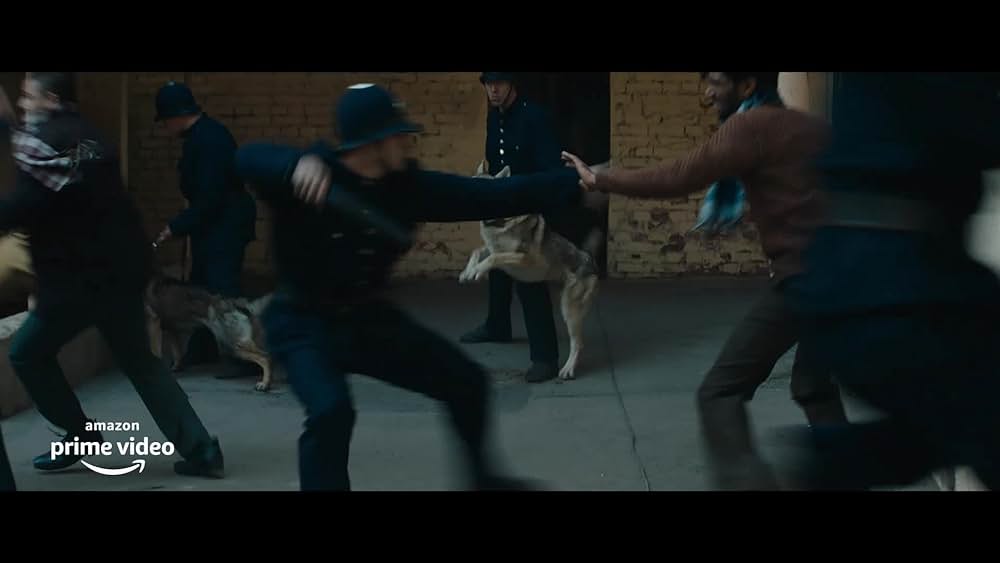 actor Nicholas Gecks large photo