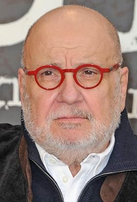 actor Serge Moati large photo