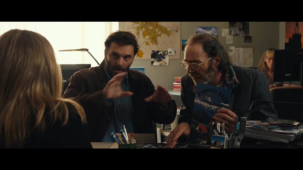 actor Philippe Rebbot large photo