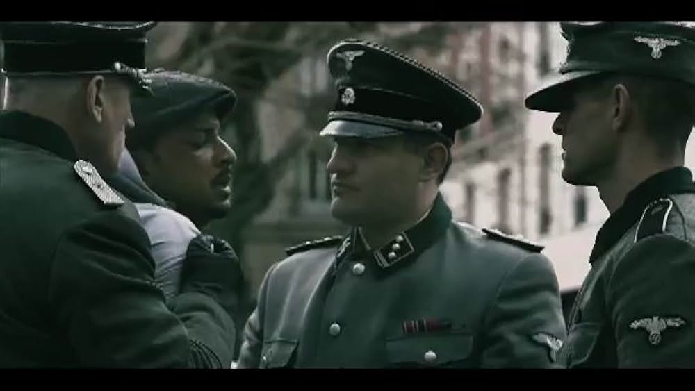 actor Arsène Mosca large photo