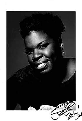actor Leslie Jones large photo