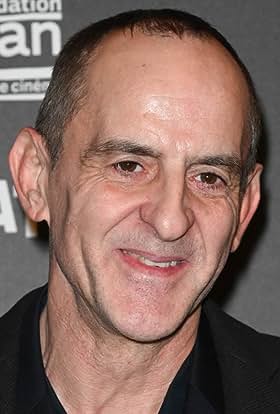 actor Patrick Ligardes large photo