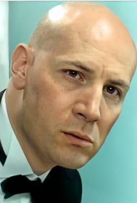 actor Olivier Follet large photo