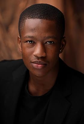 actor Ansu Njai large photo