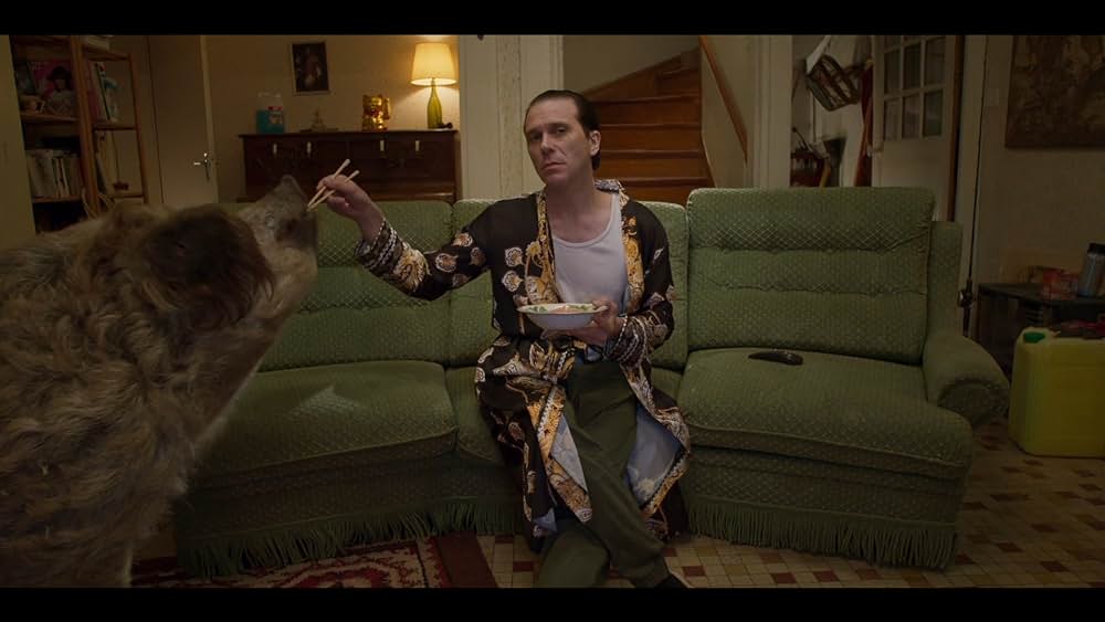 actor Olivier Saladin large photo