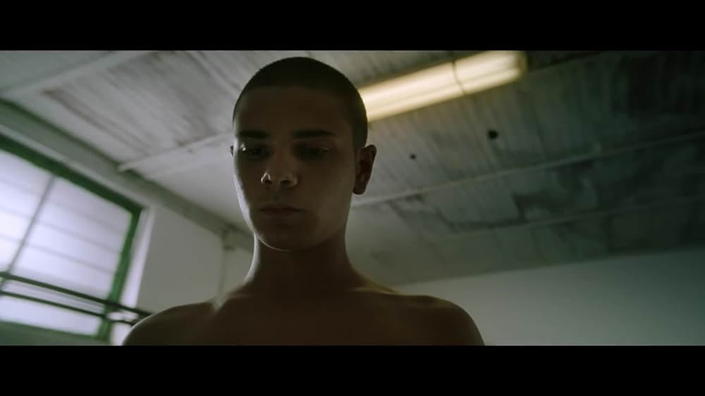 actor Alberto Di Stasio large photo