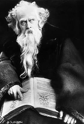 actor Gösta Ekman large photo