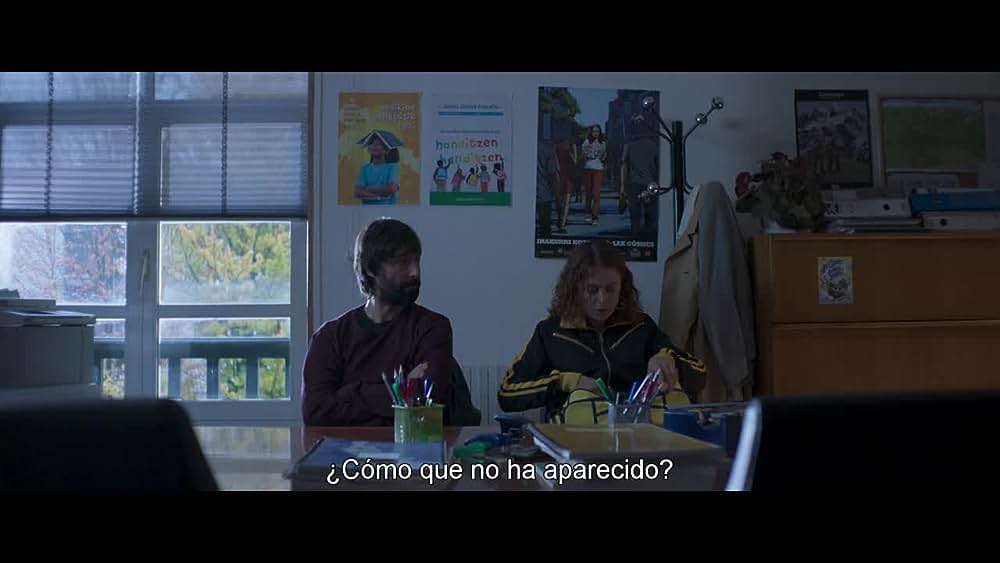 actor Nagore Aranburu large photo