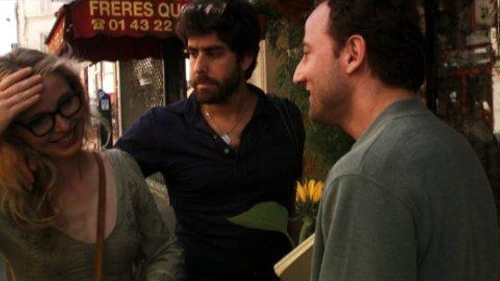 actor Marie Pillet large photo