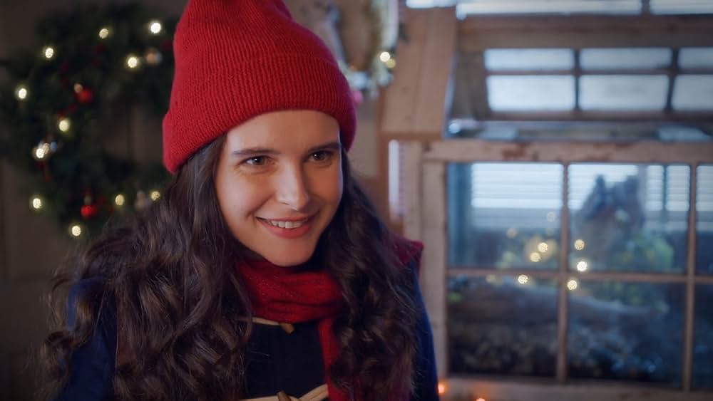 actor Christine Amor large photo