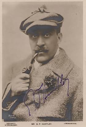 actor G.P. Huntley large photo