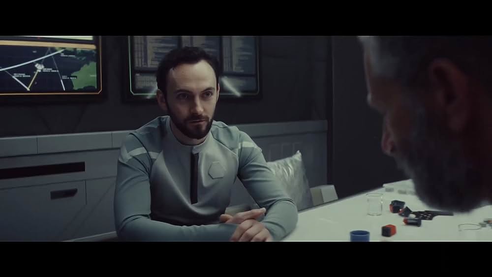 actor Nicholas Monu large photo