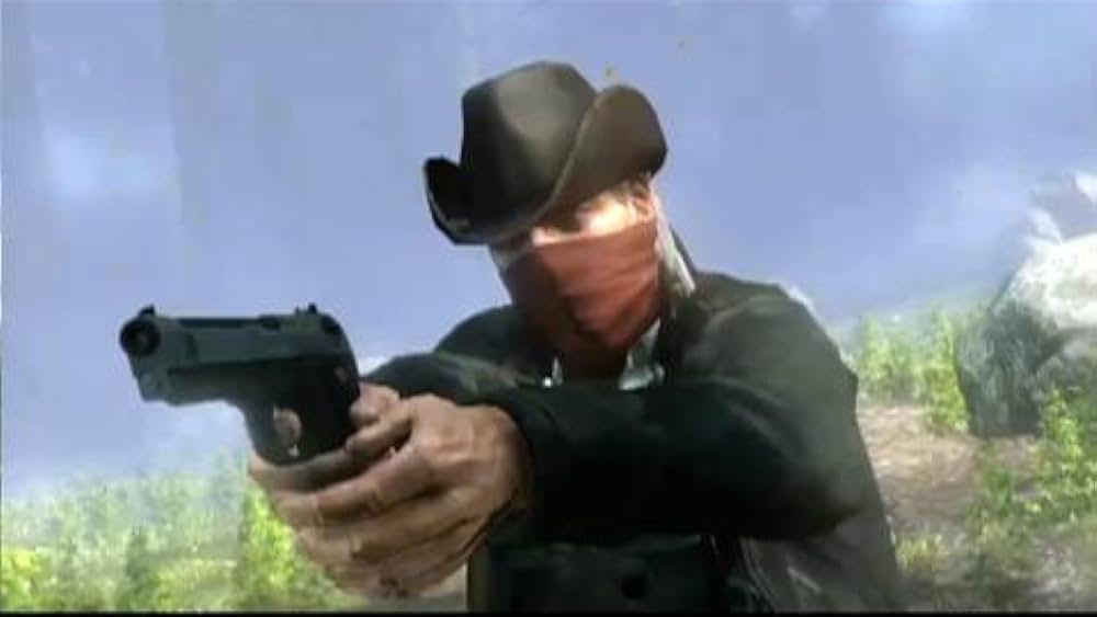 actor Vince Green large photo