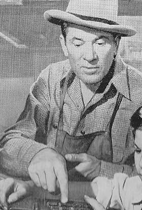 actor Bob Burns large photo