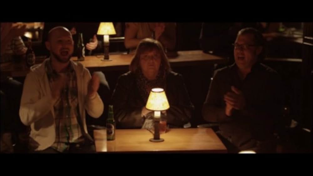 actor Mark Burgess large photo