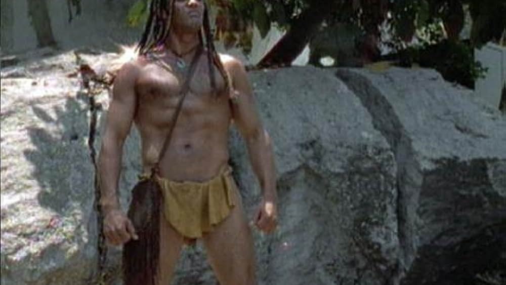 actor Vincent Klyn large photo