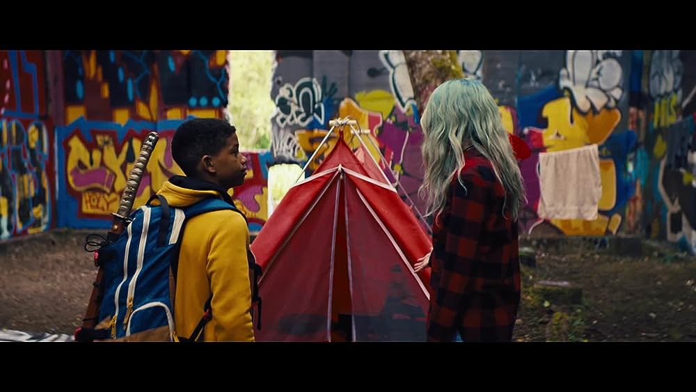 actor Aaron Trainor large photo