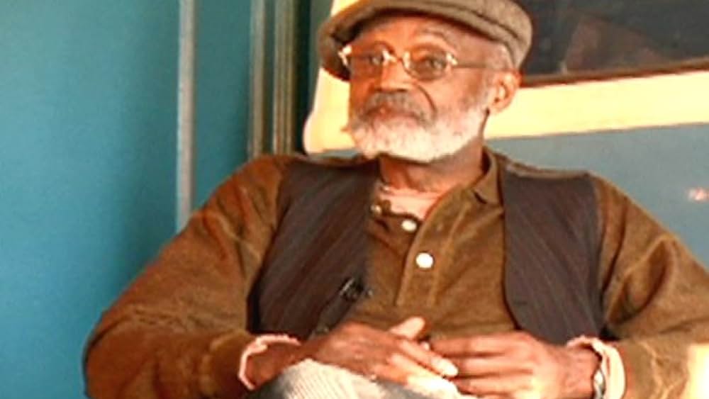 actor Woodie King Jr. large photo