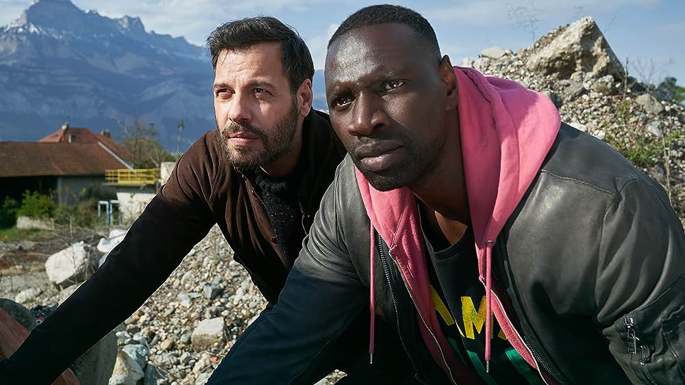 actor Dimitri Storoge large photo