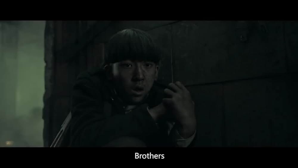 actor Junyi Zhang large photo