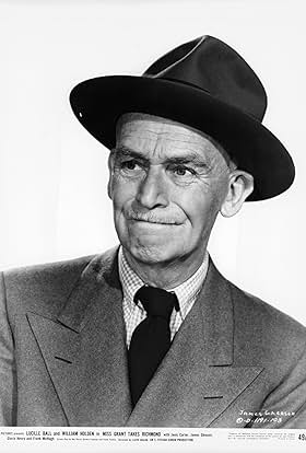 actor James Gleason large photo