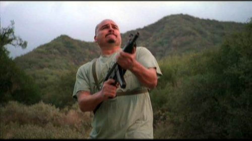 actor Alex McArthur large photo