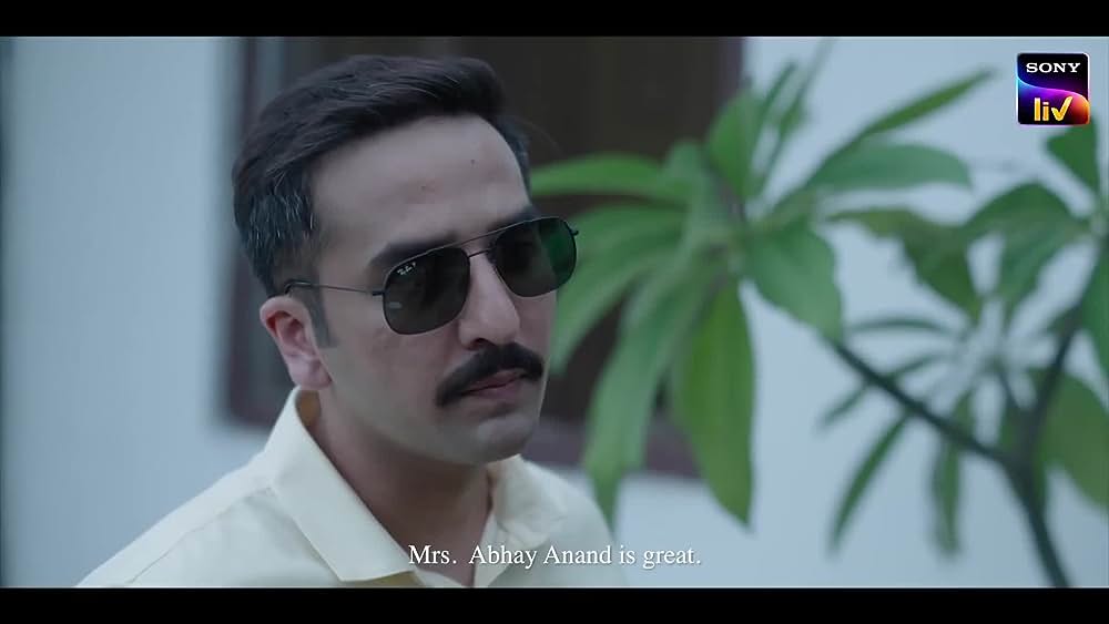 actor Shubhankar Das large photo