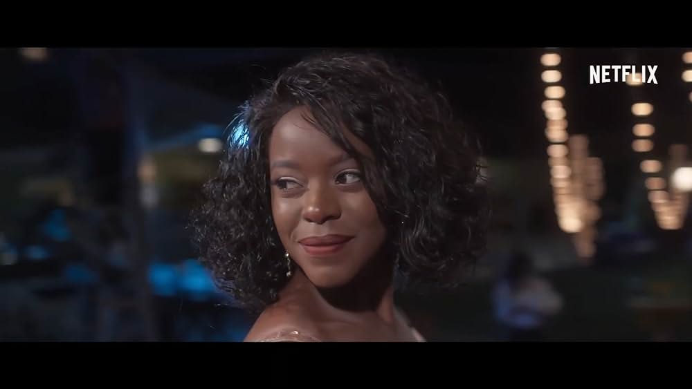 actor Blessing Lungaho large photo