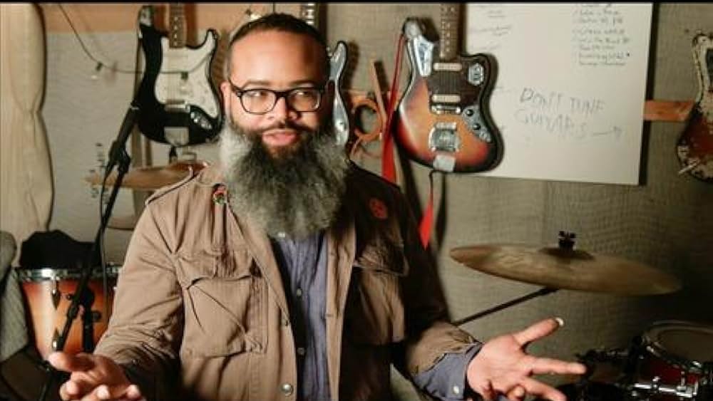 actor Michael Azerrad large photo