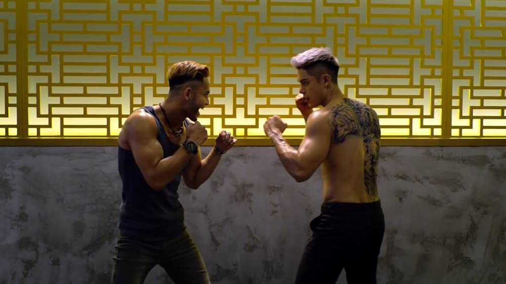 actor Kin Wah Chew large photo