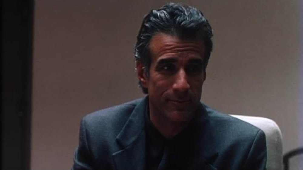 actor Claude Maki large photo