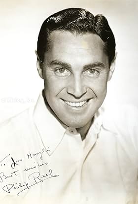 actor Phillip Reed large photo