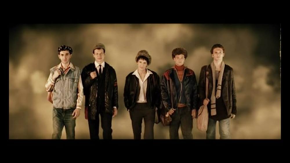 actor Irina Rakhmanova large photo