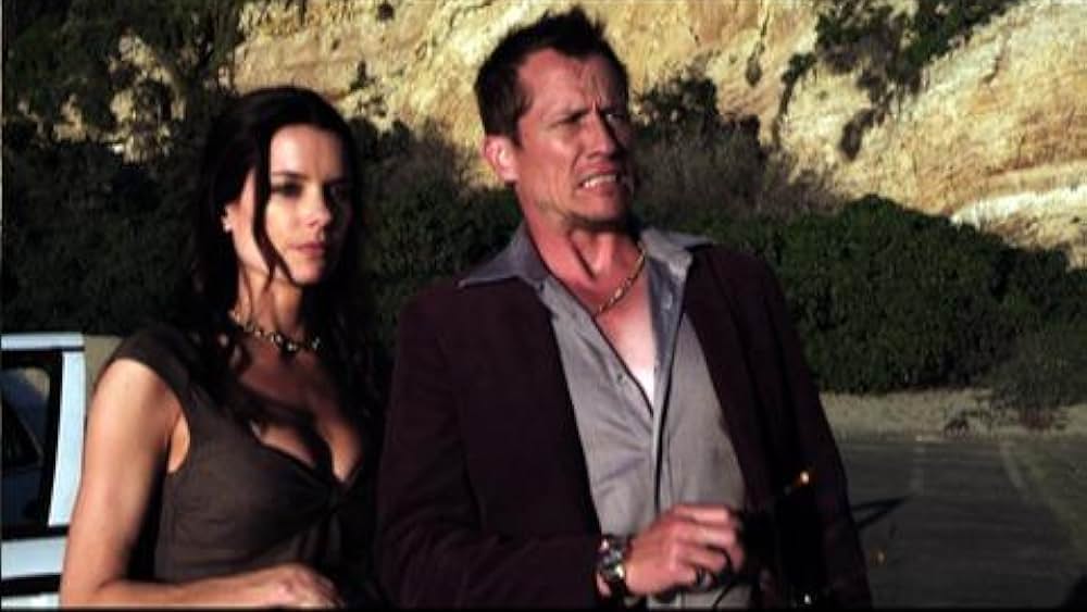 actor Edgar Allan Poe IV large photo