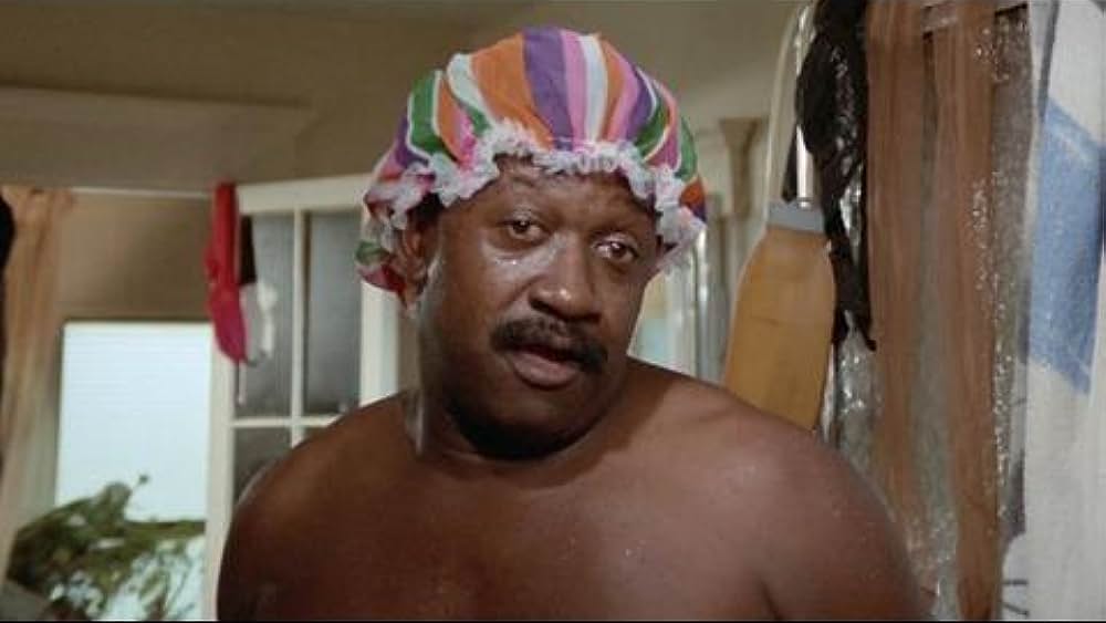 actor Hubert Scales large photo