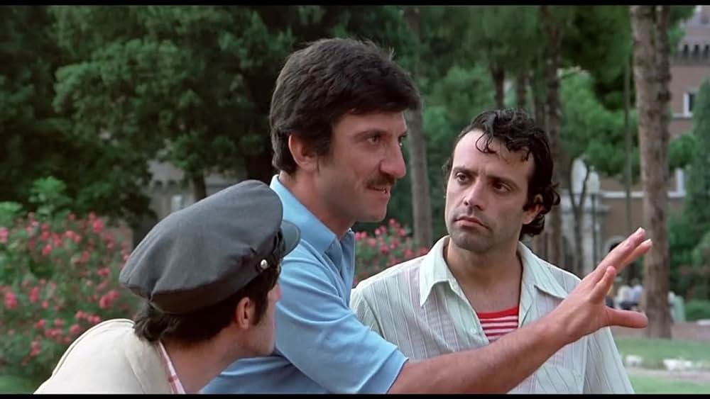 actor Mario Carotenuto large photo