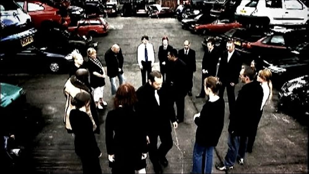 actor Leonard Fenton large photo