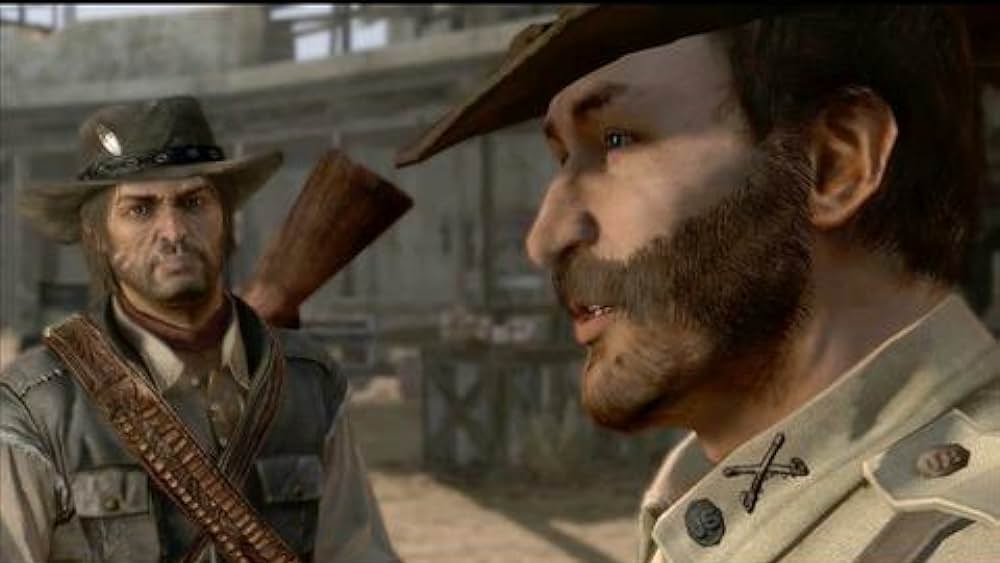 actor Spider Madison large photo