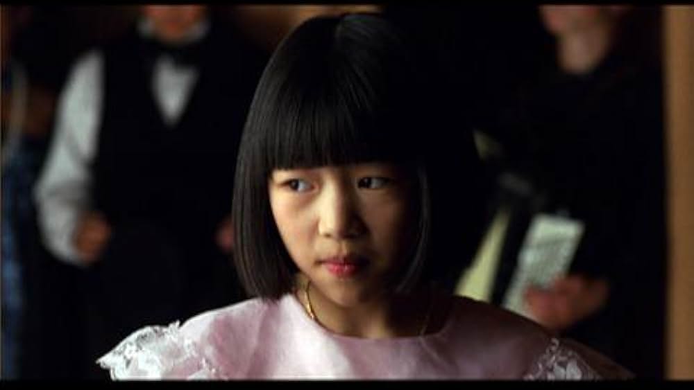 actor Melanie Chang large photo