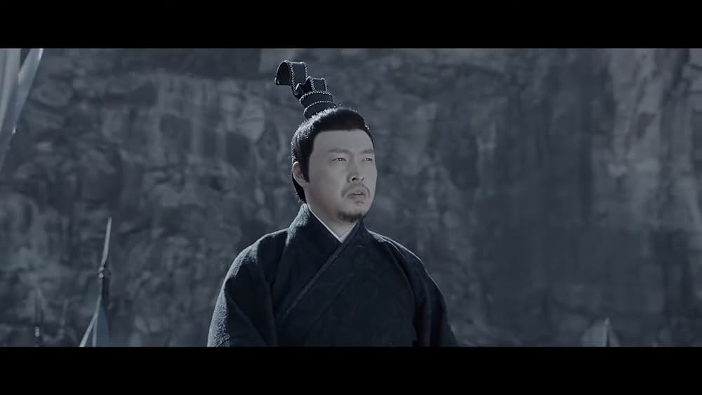 actor Tao Wang large photo