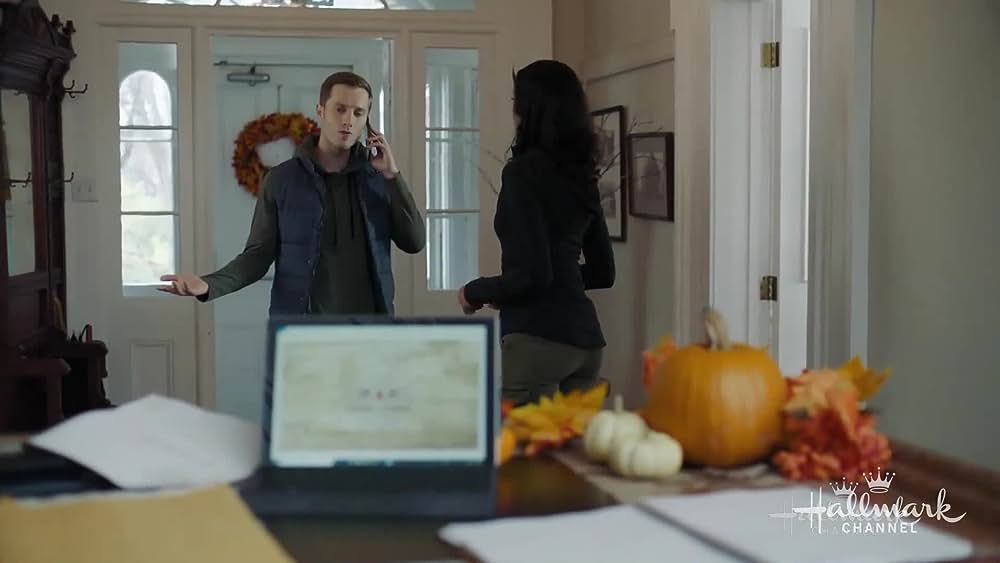 actor Jordan Blais large photo