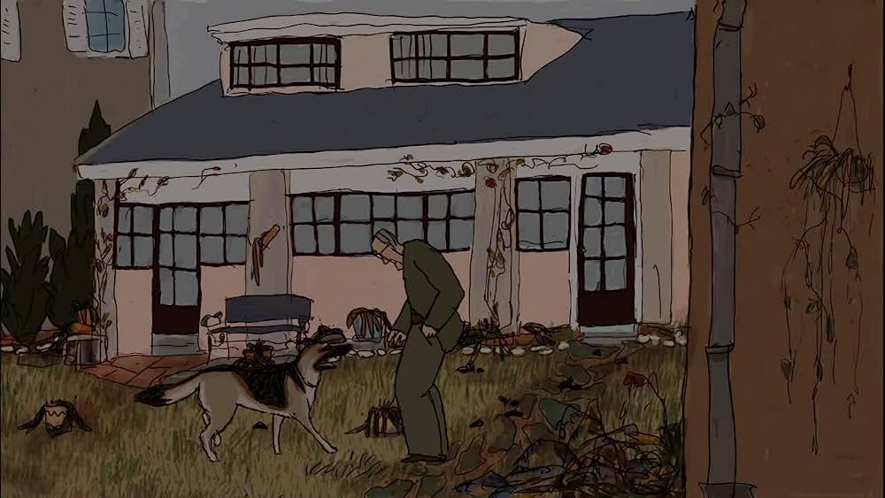 actor Paul Hecht large photo